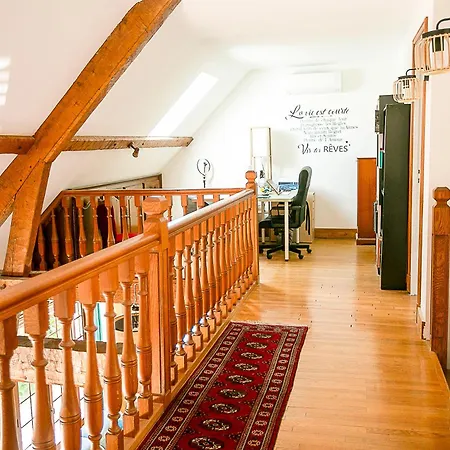 D Bords De Seine Vernon Giverny Homestay