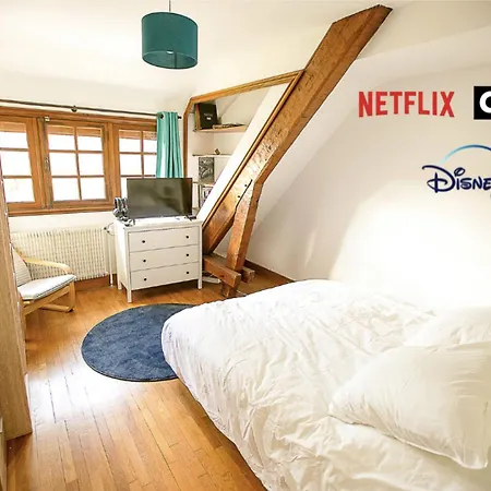 Homestay D Bords De Seine Vernon Giverny Vernon (Eure)