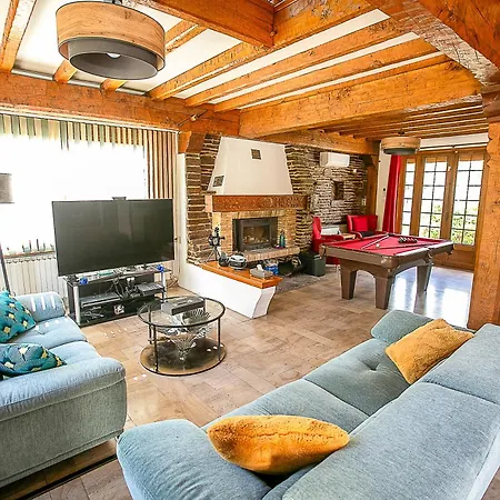 D Bords De Seine Vernon Giverny Homestay *