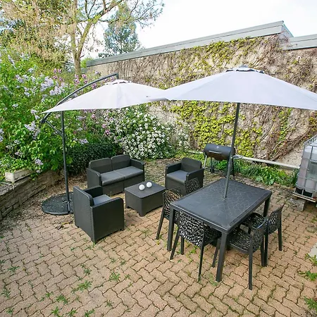 D Bords De Seine Vernon Giverny Homestay Vernon (Eure)